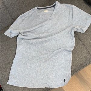 Polo Ralph Lauren mens v neck size small